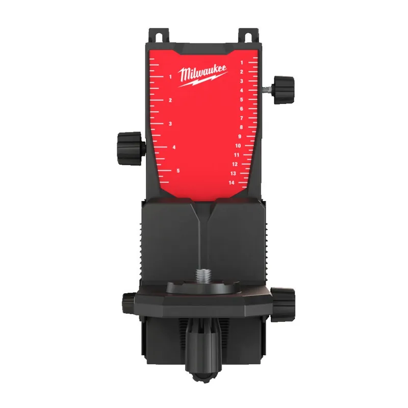 Milwaukee LWM Support mural pour laser