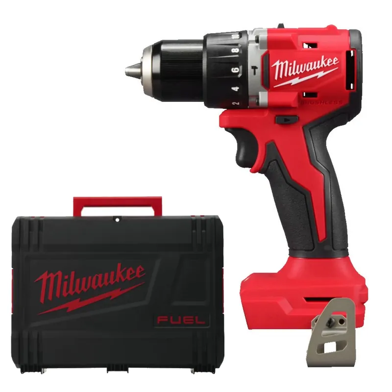 Milwaukee M18 BLPDRC-0X Perceuse à percussion - sans charbon - en HDBox