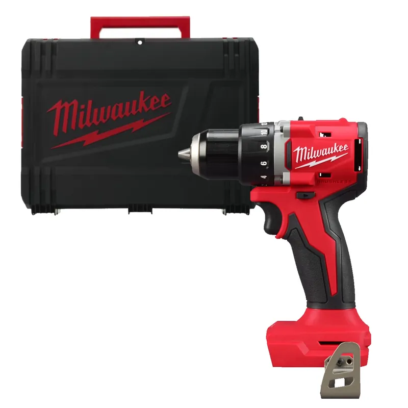Milwaukee M18 BLDDRC-0X Perceuse-visseuse - sans charbon - en HDBox