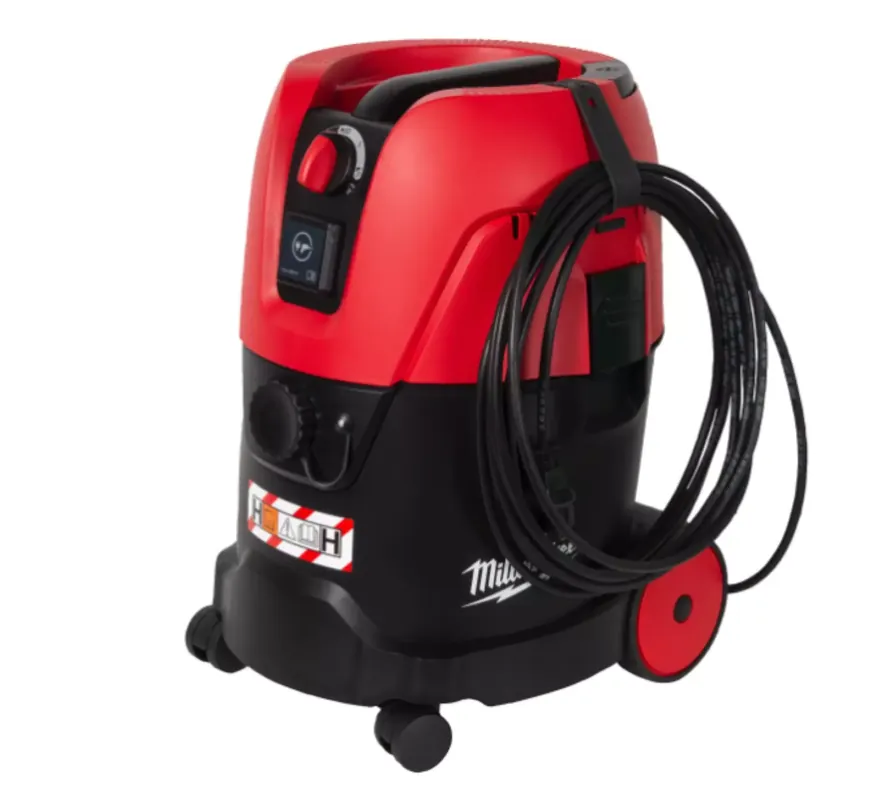 Milwaukee AS2-250EH Aspirateur - 25 litres - classe H