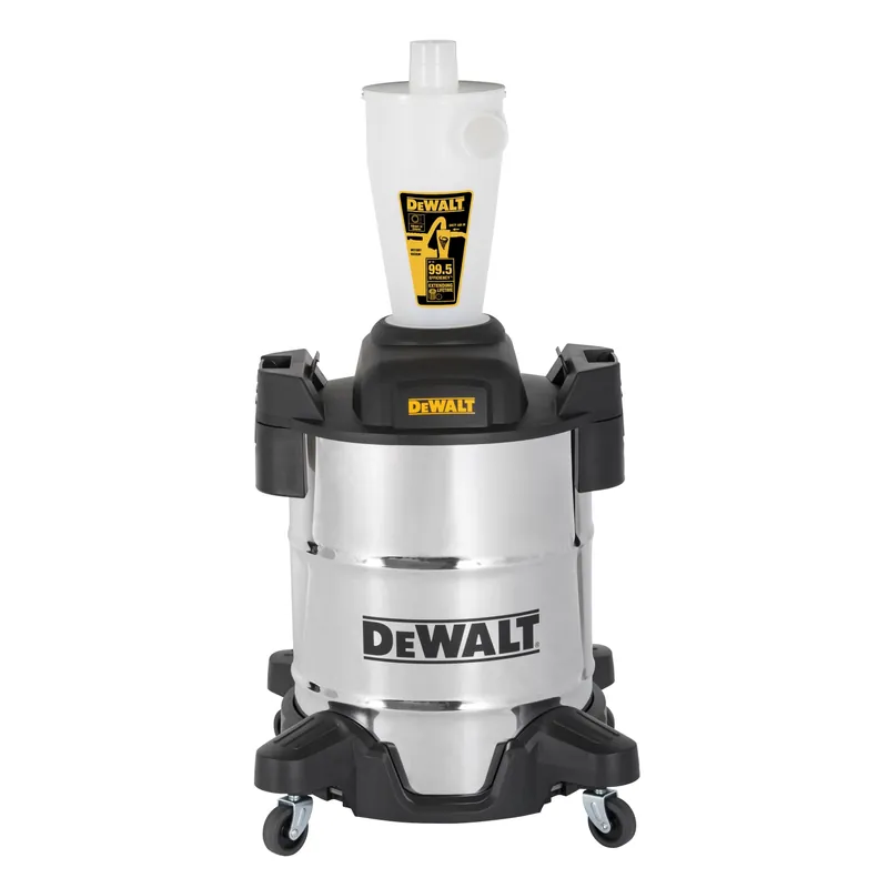 DeWALT DXVCS003 Pré-séparateur - 38L