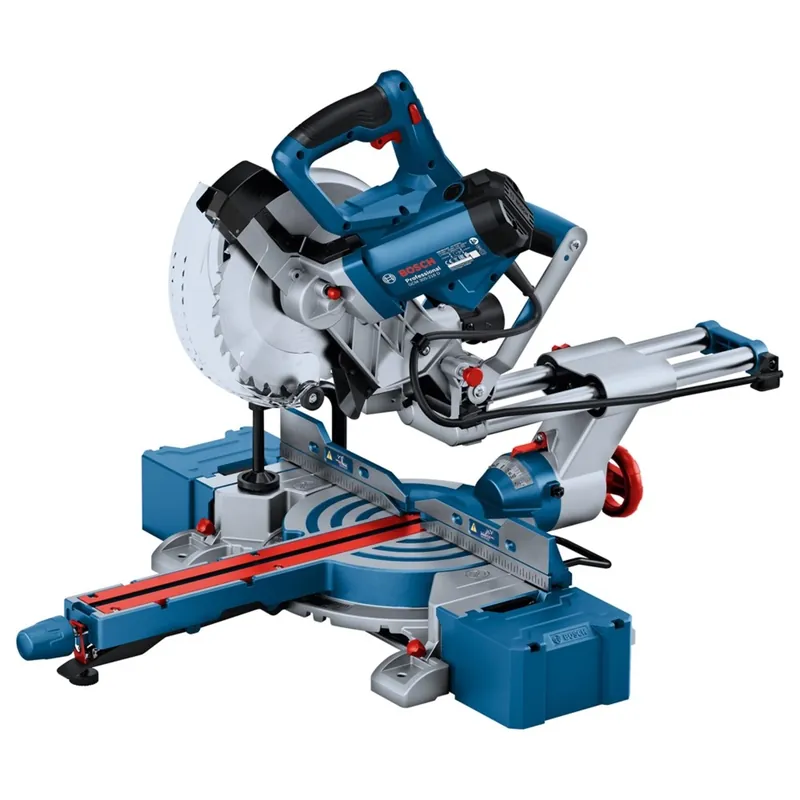 Bosch GCM 305-216 D Scie à onglet et à tronçonner