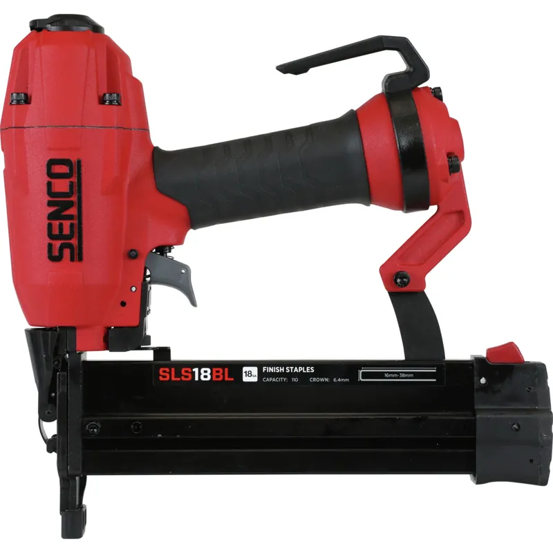 Senco SLS18BL-L Agrafeuse pneumatique - 12-38mm - 4.8-8.3 bar
