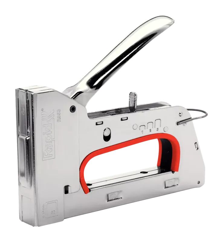 Rapid Pro R353 Hammer Tacker 6-12mm en étui