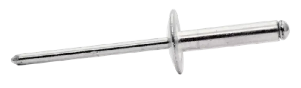Rapid 5000663 Rivets aveugles avec foret - XL - Aluminium- 4x18mm (40pcs)