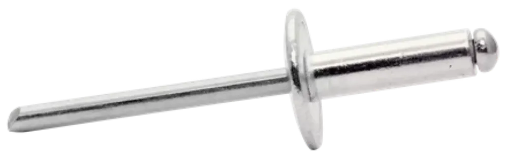Rapid 5000665 Rivets aveugles avec foret - XL - Aluminium- 4,8x16mm (40pcs)