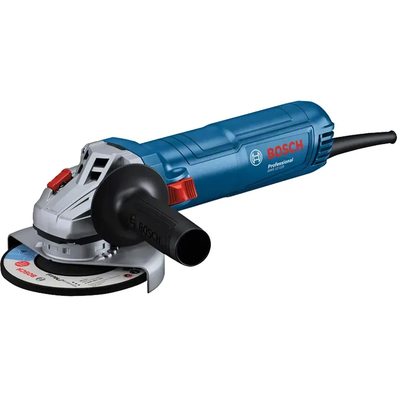 Bosch GWS 12-125 Meuleuse d‘angle + SDS Click