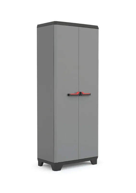 Keter 241058 Stilo armoire de rangement haute - 39x68x173cm