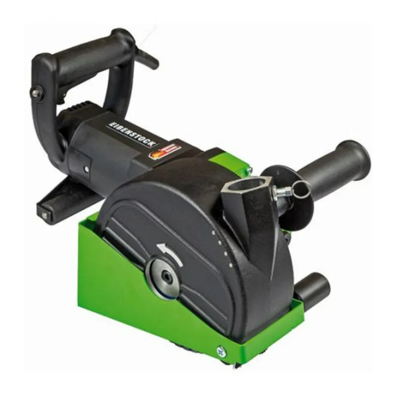 Eibenstock EMF 180.2 Routeur mural - 2300 W - avec 2 disques 180mm