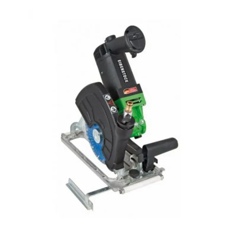 Eibenstock EDS 181 Scie diamantée - 2300 W - avec disque premium