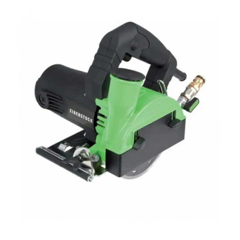 Eibenstock EDS 125 Scie diamantée - 1250W - avec disque diamanté