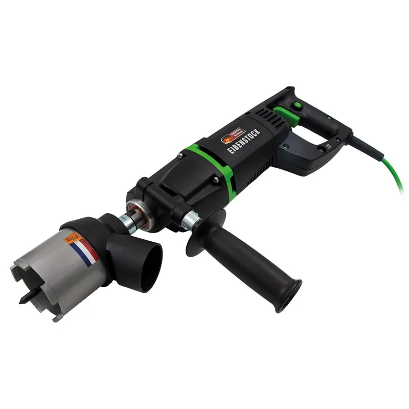 Eibenstock EHD 1500 Set Machine de forage au diamant - 1500W - Set