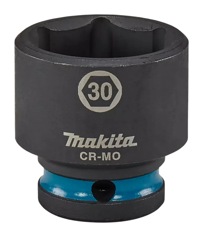 Makita E-16221 Force cap Impact Black 1/2‘‘ - 30mm/44mm