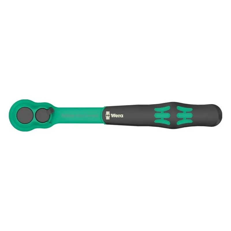 Wera 05005540001 8010 B Zyklop Comfort Ratel - 3/8" - 230 mm - Palette de commutation
