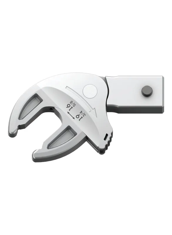 Wera 05020173001 7880 Joker XXL clé à fourche auto-ajustable pour taille de clé 24-32 mm, 14x18mm, 14x18 x 24-32 x 15/16-1 1/4" x 113,5 mm
