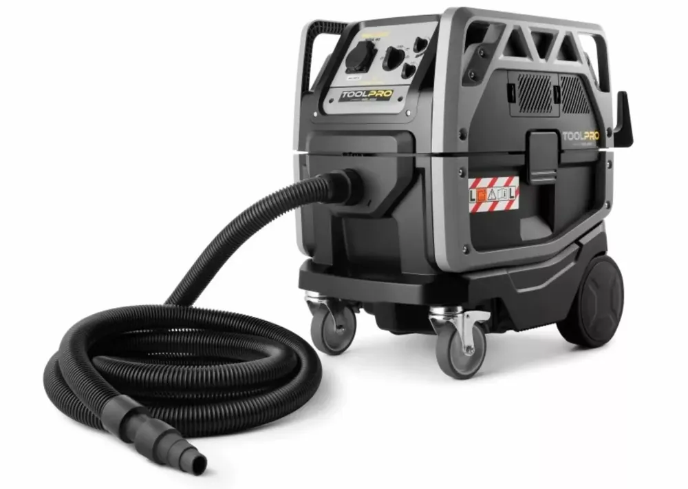 Ghibli TOOL PRO WDA 40 L AS Aspirateur de chantier avec nettoyage automatique du filtre