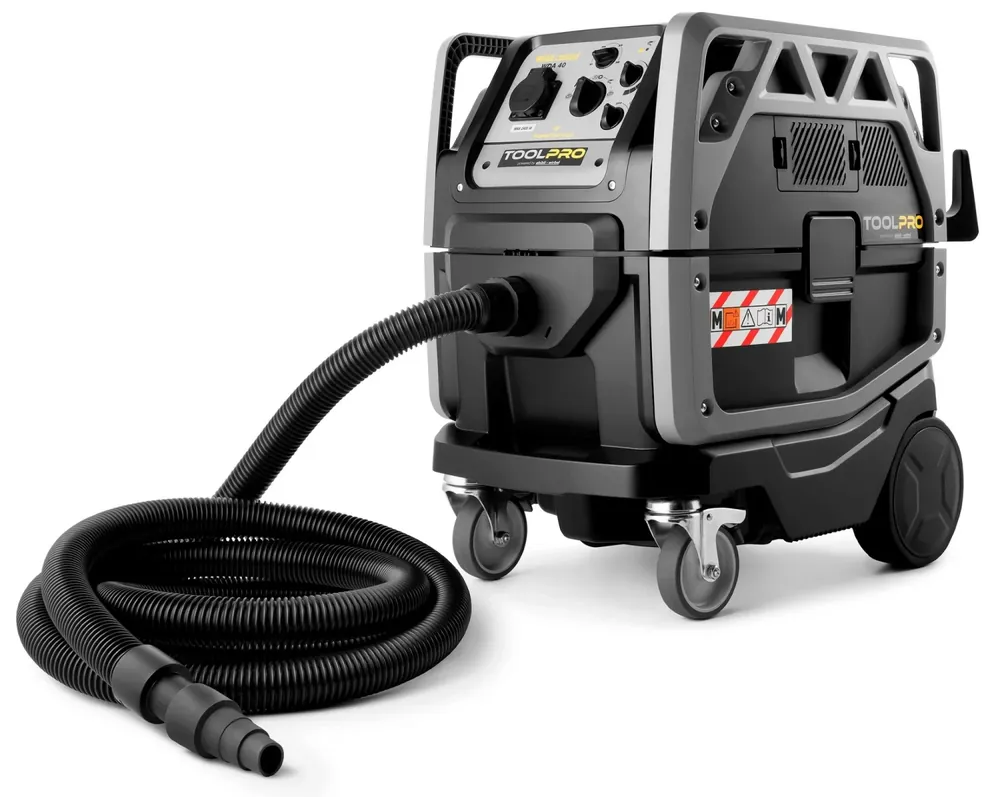 Ghibli TOOL PRO WDA 40 M AS Aspirateur de chantier avec filtre de nettoyage automatique