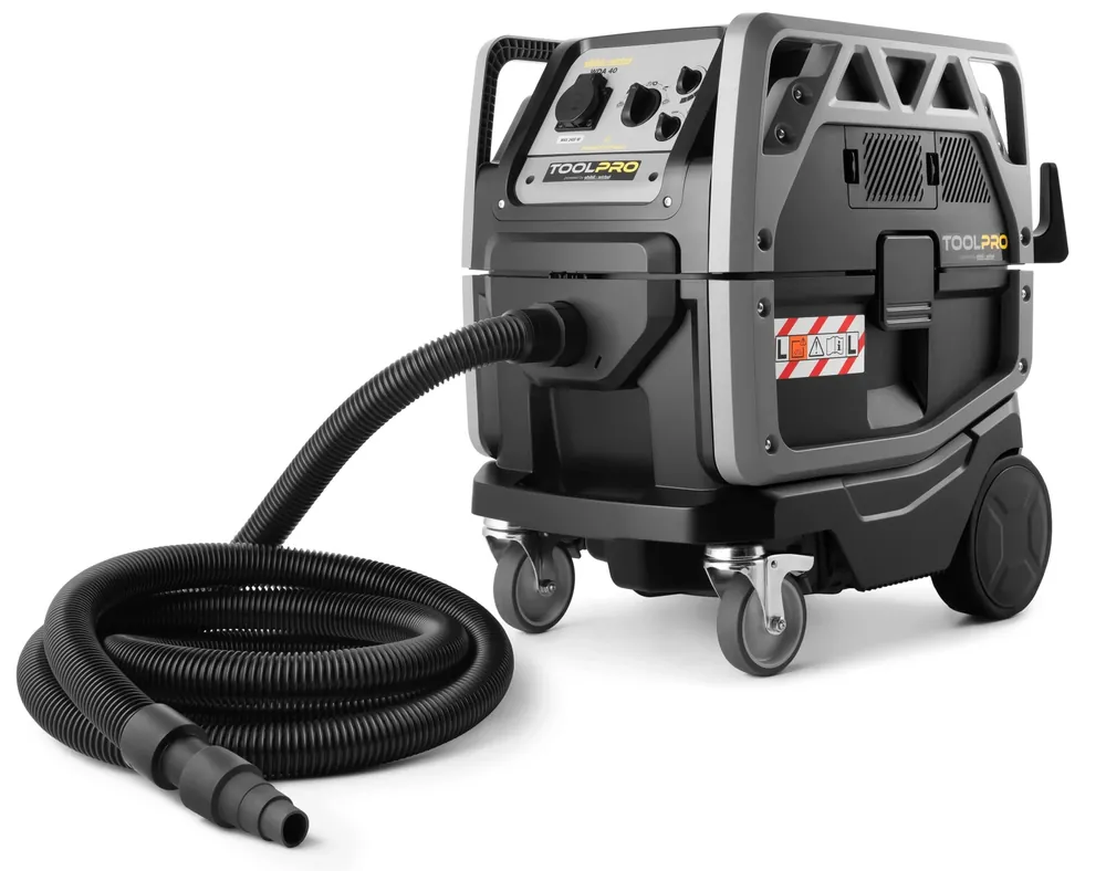 Ghibli TOOL PRO WDA 40 H AS Aspirateur de chantier avec nettoyage automatique du filtre