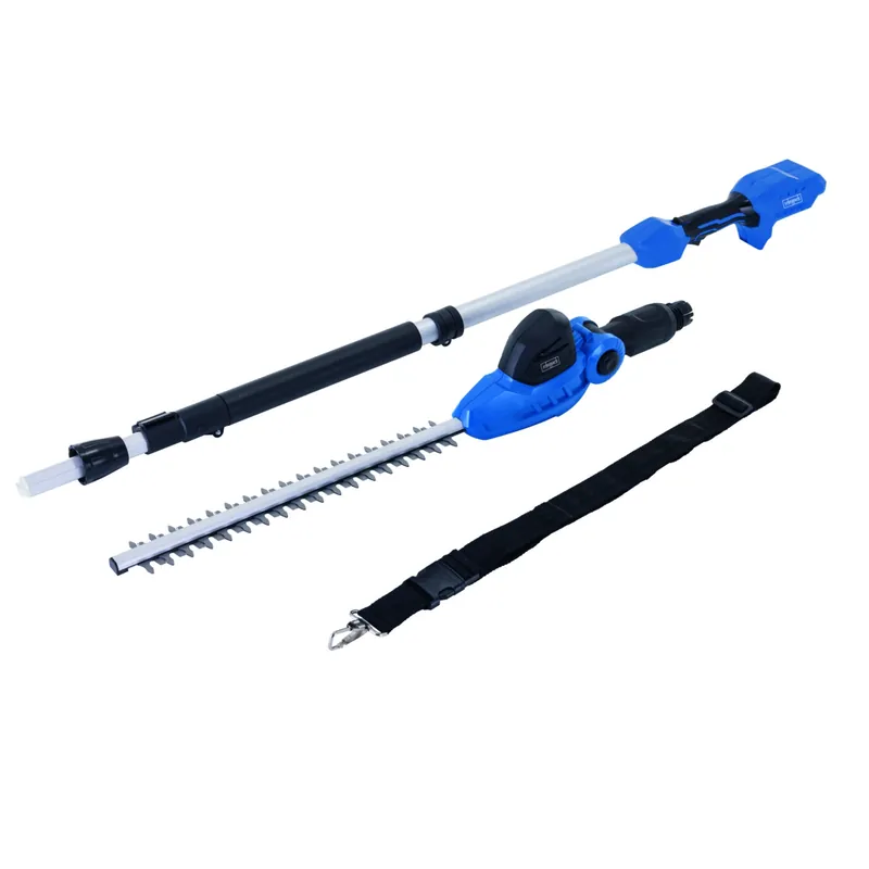 Scheppach Taille-haie Accu Télescopique 20V C-PHS410-X