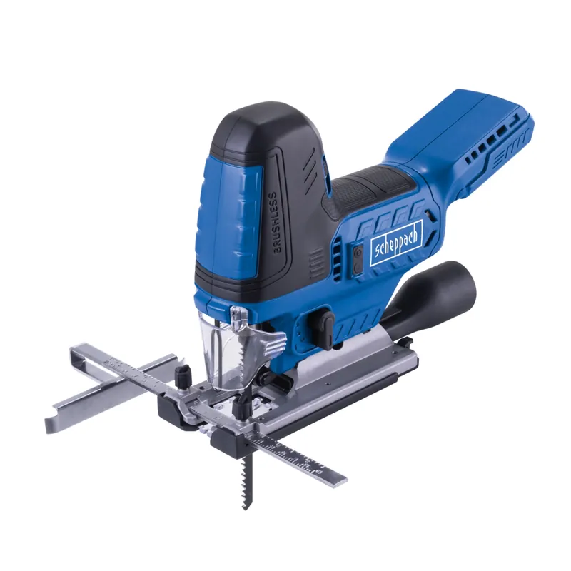 Scheppach Scie sauteuse sans fil 20V BC-JS254-X