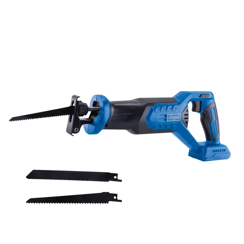 Scheppach Scie sauteuse sans fil 20 V BC-RS250-X