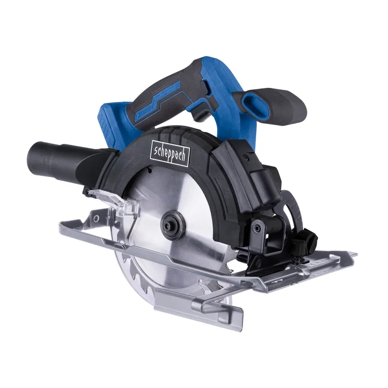 Scheppach Scie circulaire sans fil 20 V C-HCS165-X