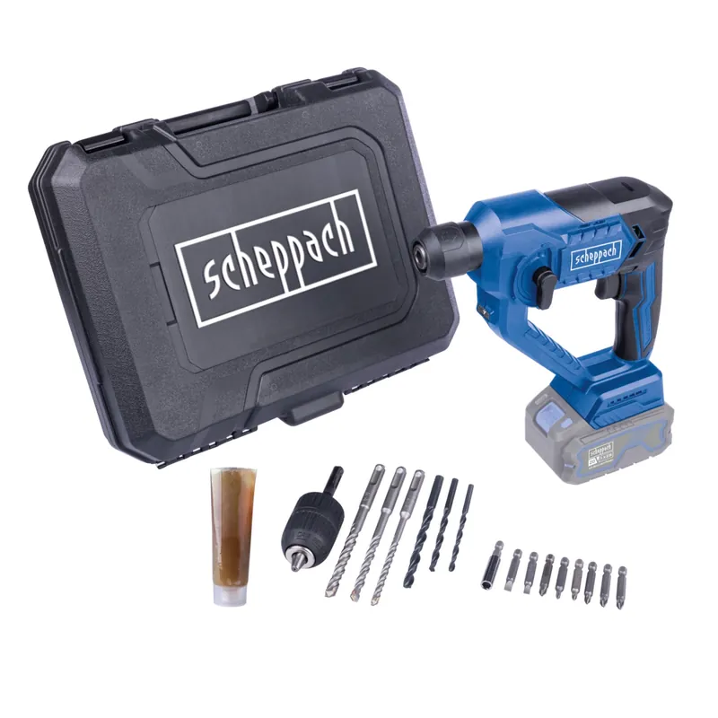Scheppach Perforateur Sans Fil 20V C-RHD130-X