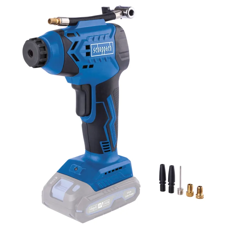 Scheppach Compresseur à main sans fil 20V C-AC20-X