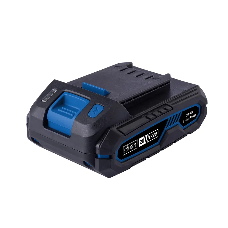 Scheppach 20V Batterie 2.0 Ah SBP2.0