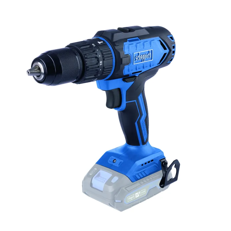 Scheppach Perceuse à percussion sans fil 20V C-CD45-X