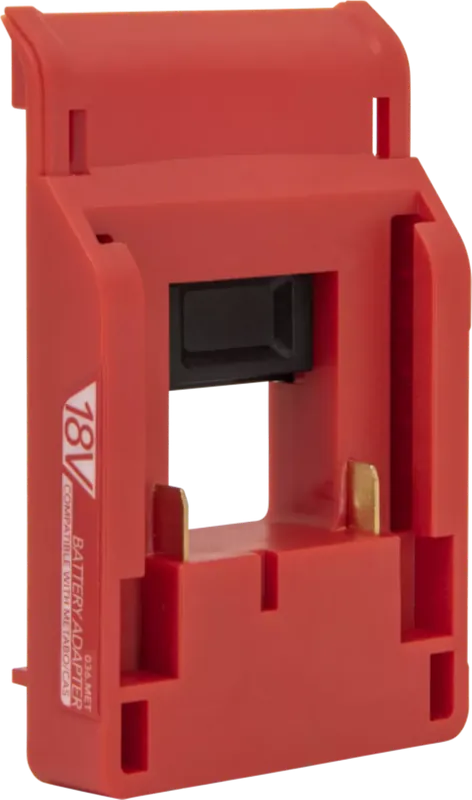 FUTECH Laser à croix MC3D 18VMAX adaptateur pour Metabo (CAS) - 18V max.