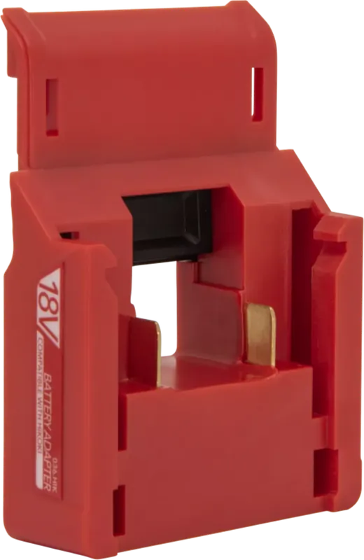FUTECH Laser croisé MC3D 18VMAX adaptateur de batterie pour HiKOKI - 18V max.