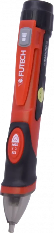 FUTECH Voltpen 200-12 Détecteur de tension unipolaire - AC/DC 1000V - CAT IV 1000V