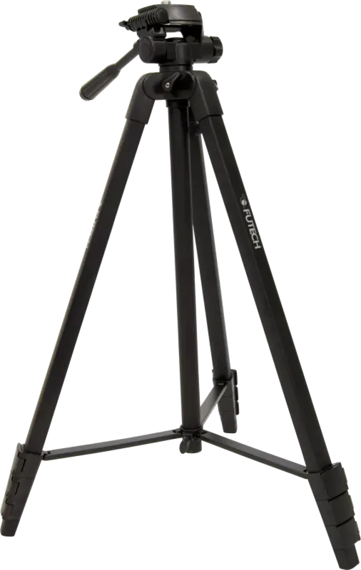 FUTECH 092.240 Trépied Light Duty 240 cm - Inclinaison - 1/4"