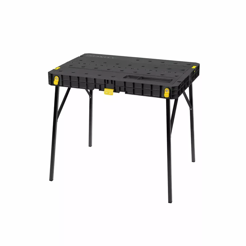 Stanley STST83492-1 Table de travail pliante Essential