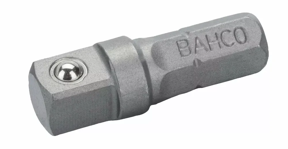 Bahco K6625-1/4B-1P Adaptateur - 1/4" - 1/4" - 25mm