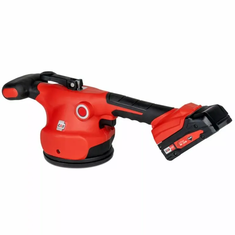Rubi Quake Energy CAS Truelle à carreaux - 18V/2Ah - avec batterie et chargeur