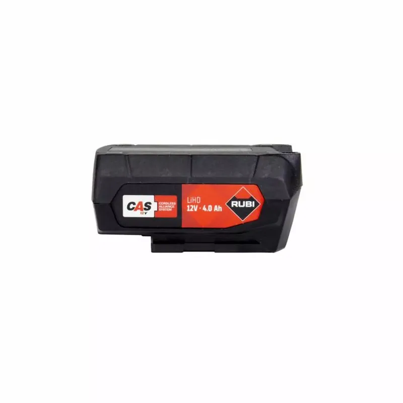 Rubi Batterie LiHD 12V/4Ah pour Triller Energy CAS