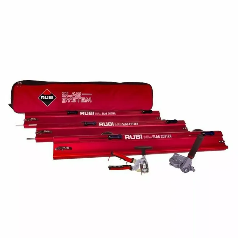 Rubi Slab Cutter G3 Coupe-carreaux - 320mm - avec sac de transport