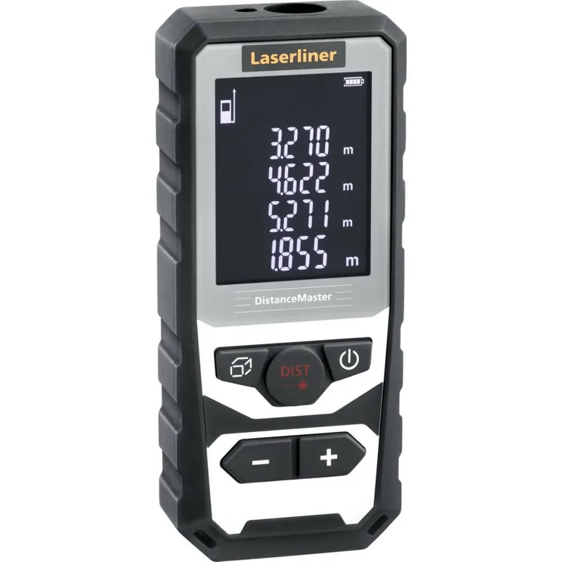 Laserliner DistanceMaster 50 Distancemètre - 50m - IP65
