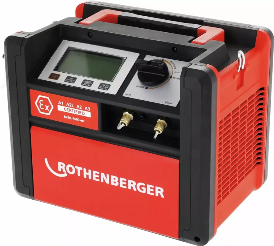Rothenberger ROREC Pro A3, 230 V