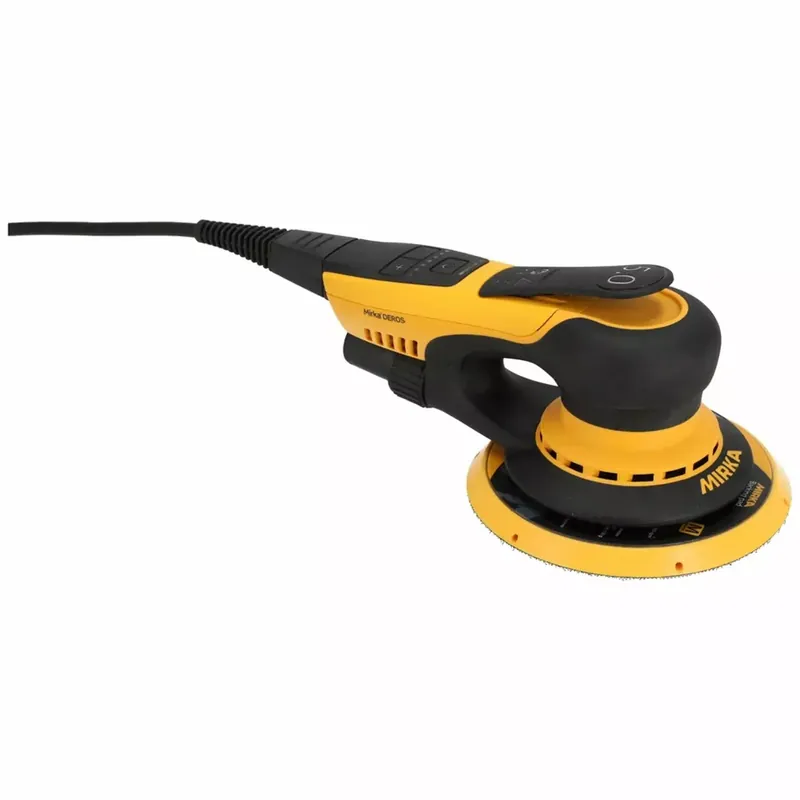 Mirka Deros II 650 Ponceuse à orbite aléatoire - 400W - 150mm