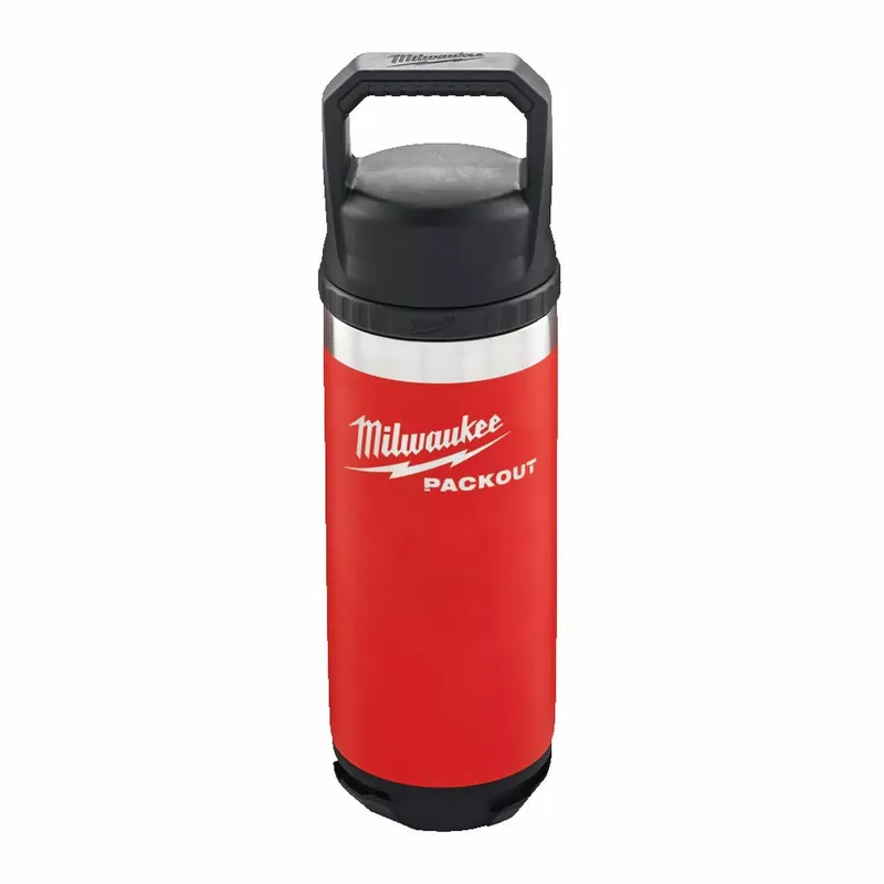Milwaukee 4932493991 Thermos Packout 532 ml rouge