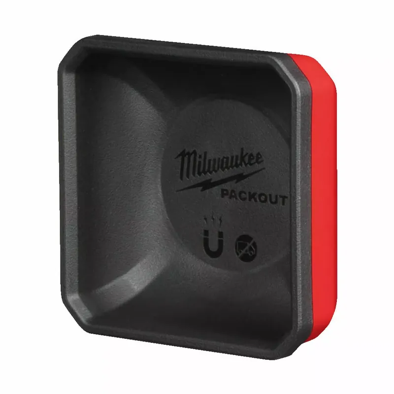 Milwaukee 4932493380 Plateaux magnétiques Packout 10x10 cm