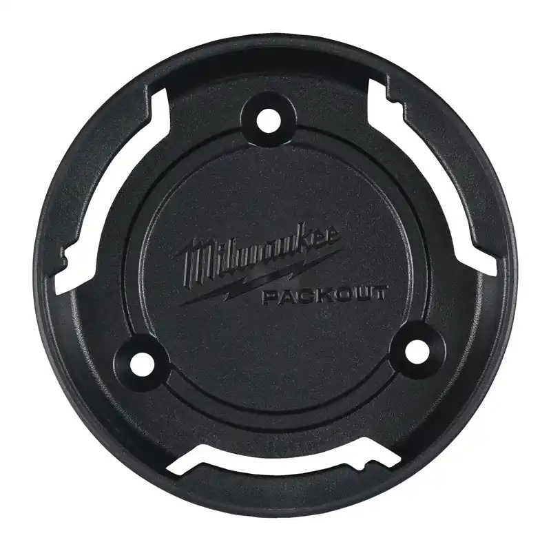 Milwaukee 4932493469 Anneau de montage Packout pour bouteille thermos et gobelet