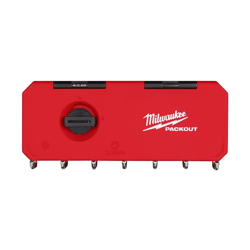 Milwaukee 4932493384 Rangée de crochets étroits Packout