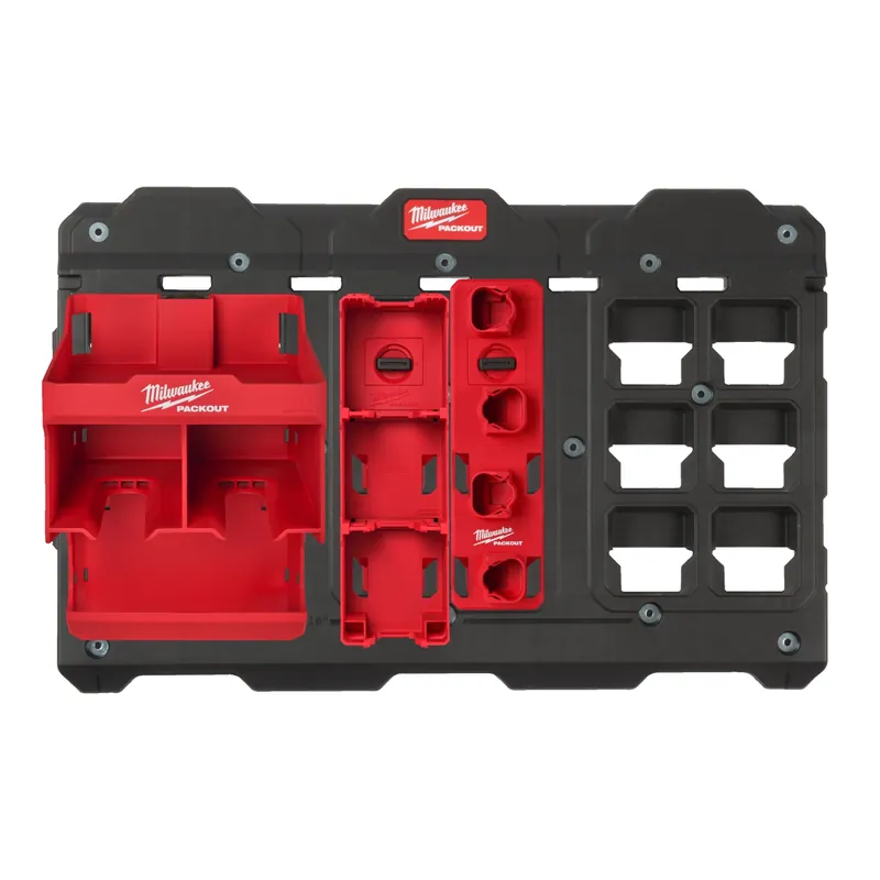 Milwaukee 4932493620 Kit de démarrage d‘outils d‘atelier Packout