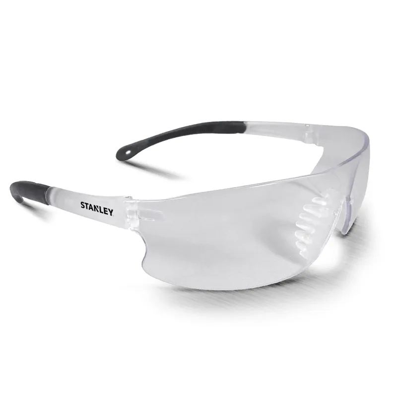 Stanley SY120-1D EU Lunettes de sécurité sans monture - Lunettes transparentes