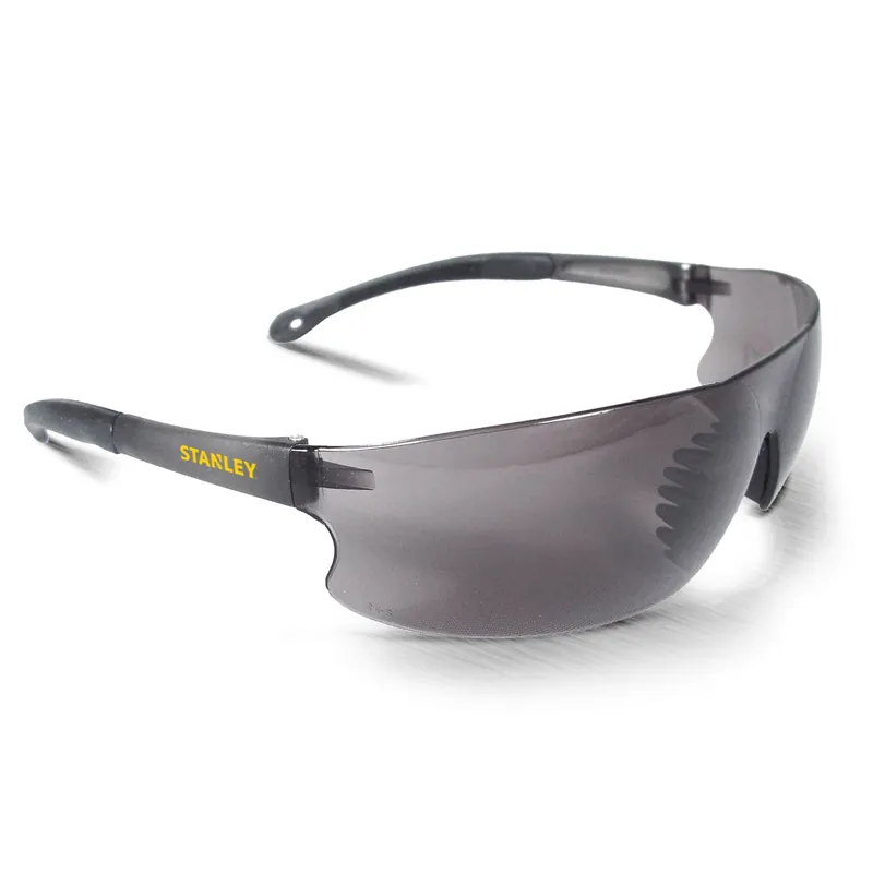 Stanley SY150-2D EU Lunettes de sécurité avec demi-monture - Lunettes teintées