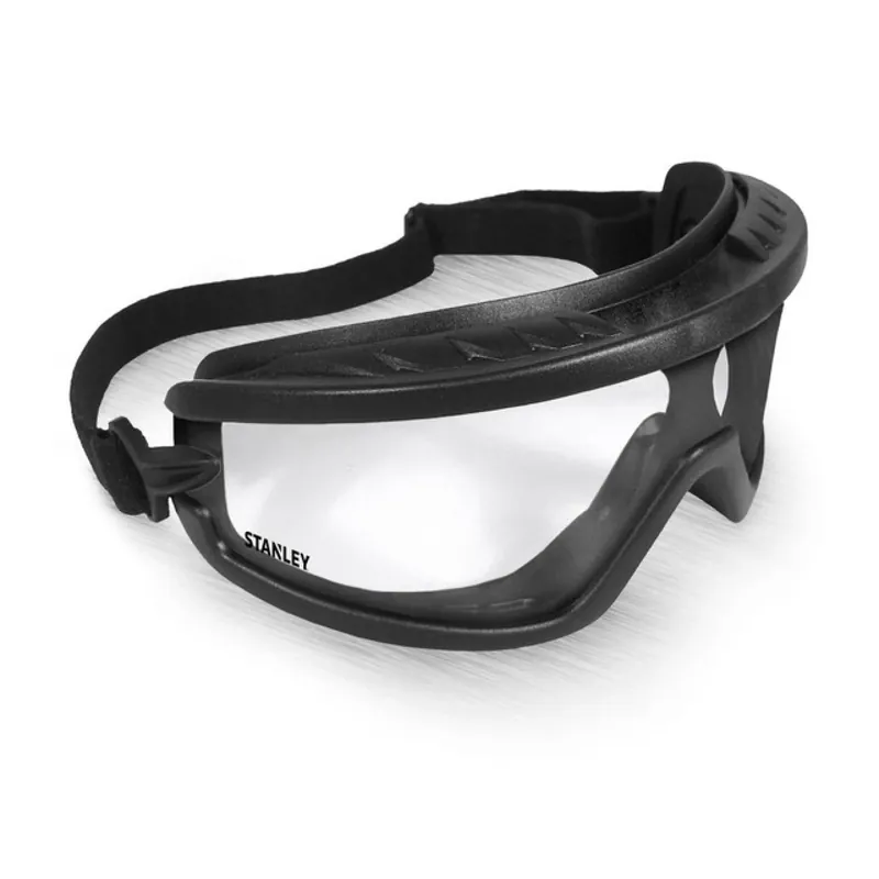 Stanley SY240-1D EU Lunettes de sécurité noires